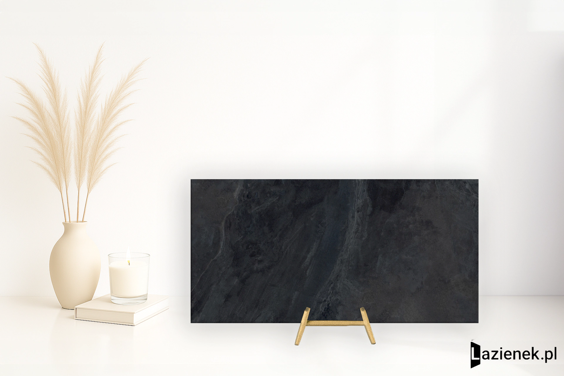 La Fabbrica Ava Deep Stone Blue półpoler 60x120 cm gr. 9 mm - płytka rektyfikowana / (L)204008